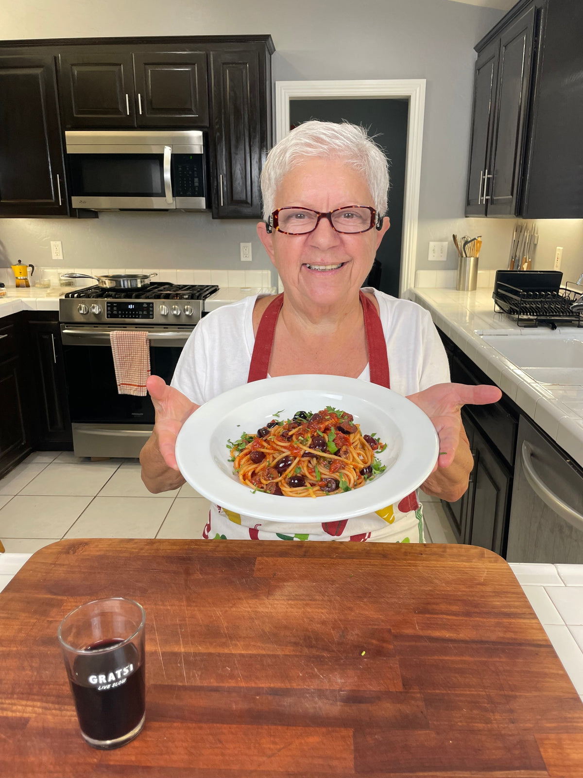 Briny Bites & Bold History: The Neapolitan Roots of Puttanesca